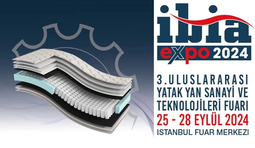 İbia Fuarı Teşekkür