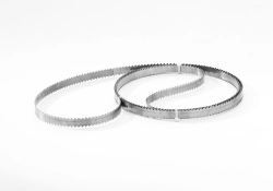 Correct band saw blade size
