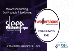 Sleep Expo Middle East Expo Fuarı