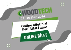 WoodTech Fuarı'nda Buluşalım