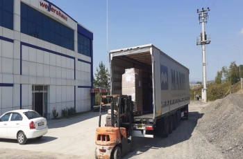 Ekim 2020 İhracat seçin