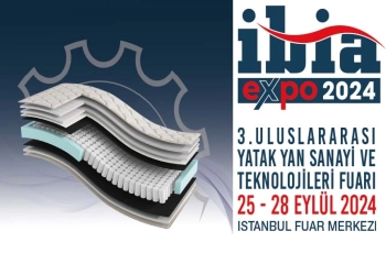 İbia Fuarı Teşekkür