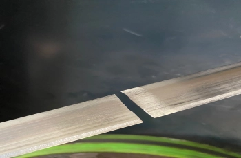 Şerit Testere Bıçaklarının Kırılma Sebepleri