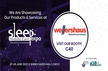 Sleep Expo Middle East Expo Fuarı