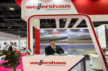 Sleep Expo Middle East Expo Fuarı Teşekkürler