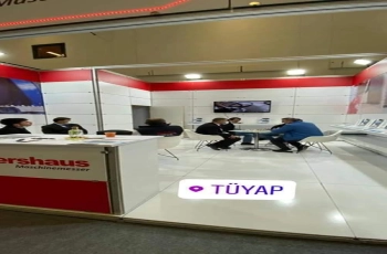 Woodtech 2020 fuarı 