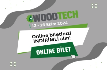 WoodTech Fuarı'nda Buluşalım