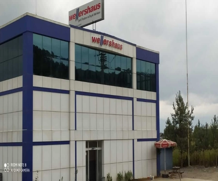Düzce / Muncurlu Üretim Tesisimiz
